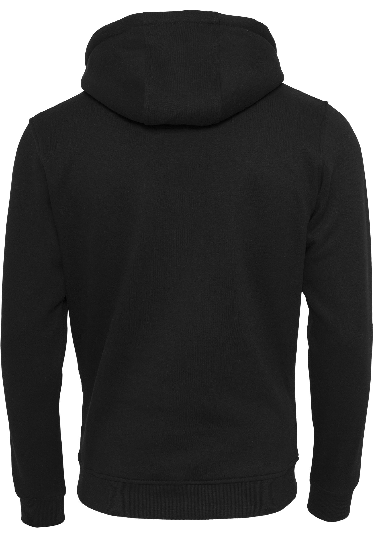 NASA Black and White Insignia Hoodie