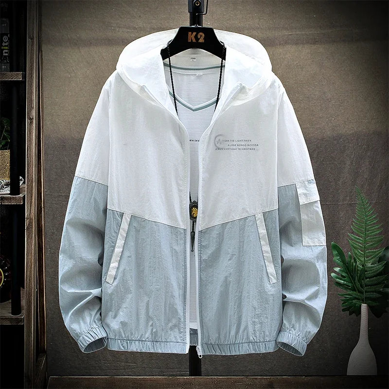 2025 Summer Skin Coats for mens