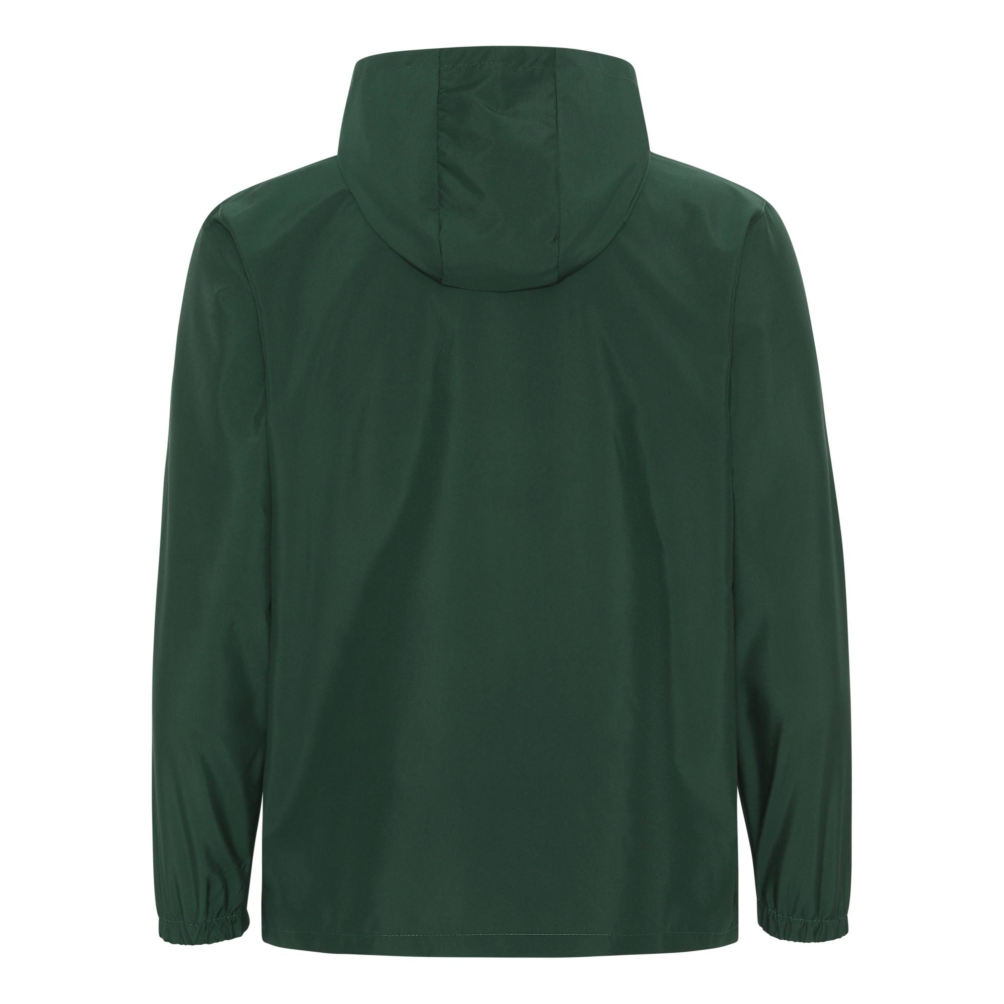 Green Anorak