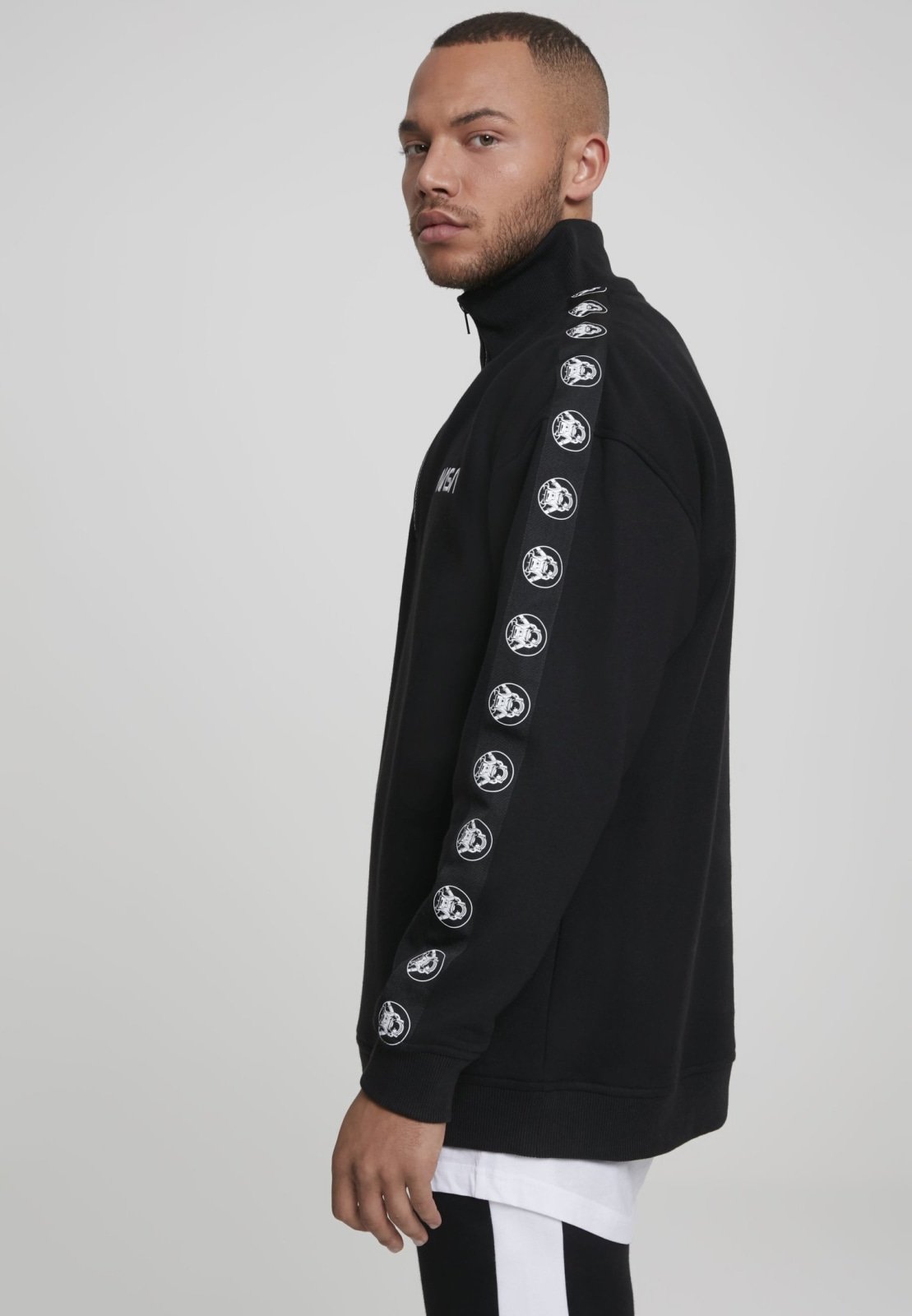 NASA Wormlogo Troyer Astronaut